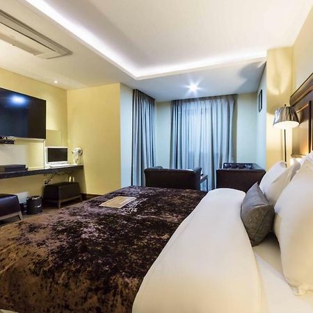 Design Hotel Ddeul& Osan Dış mekan fotoğraf
