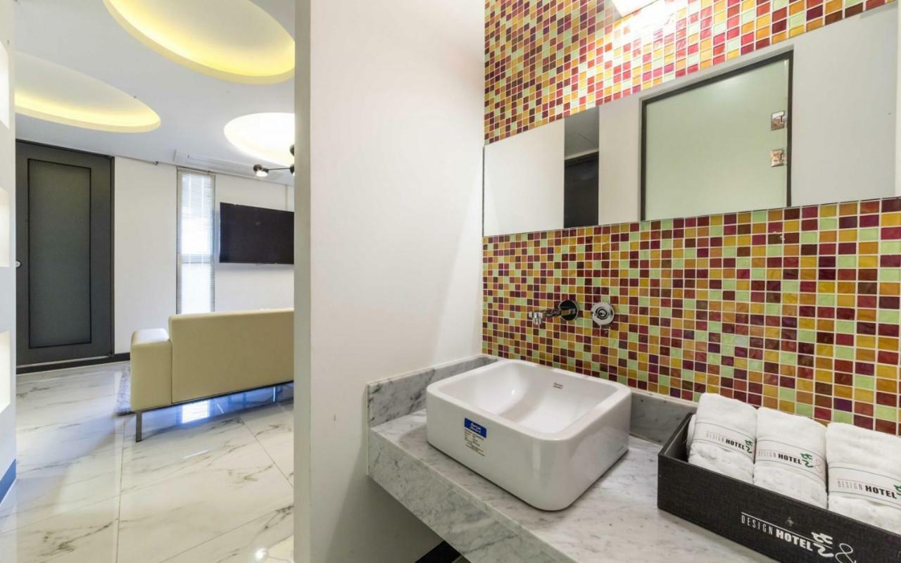 Design Hotel Ddeul& Osan Dış mekan fotoğraf