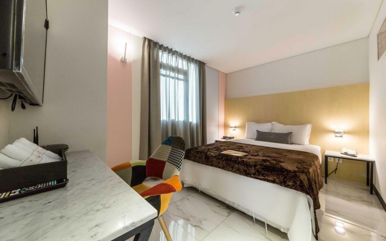 Design Hotel Ddeul& Osan Dış mekan fotoğraf