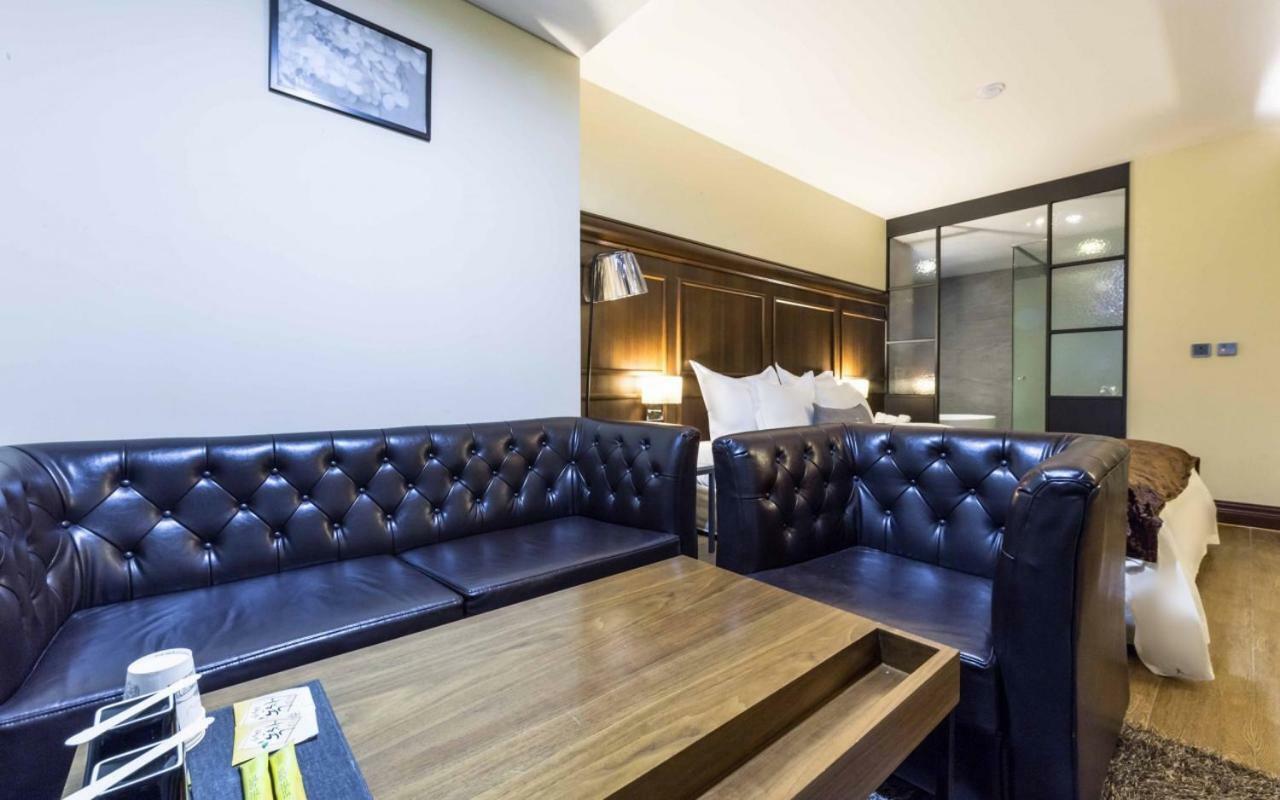 Design Hotel Ddeul& Osan Dış mekan fotoğraf