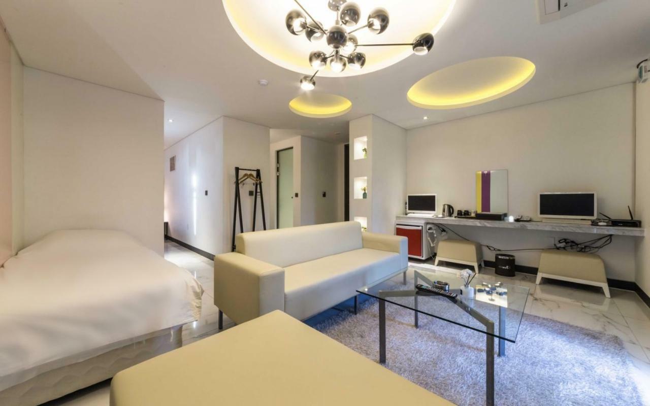 Design Hotel Ddeul& Osan Dış mekan fotoğraf