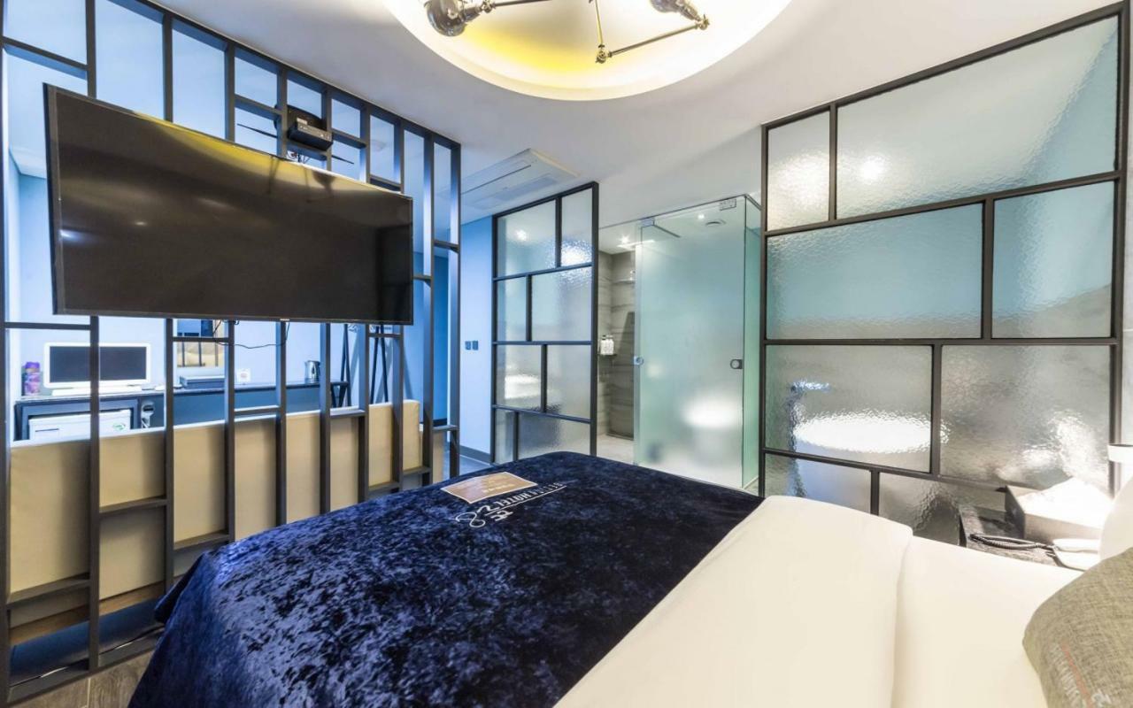 Design Hotel Ddeul& Osan Dış mekan fotoğraf