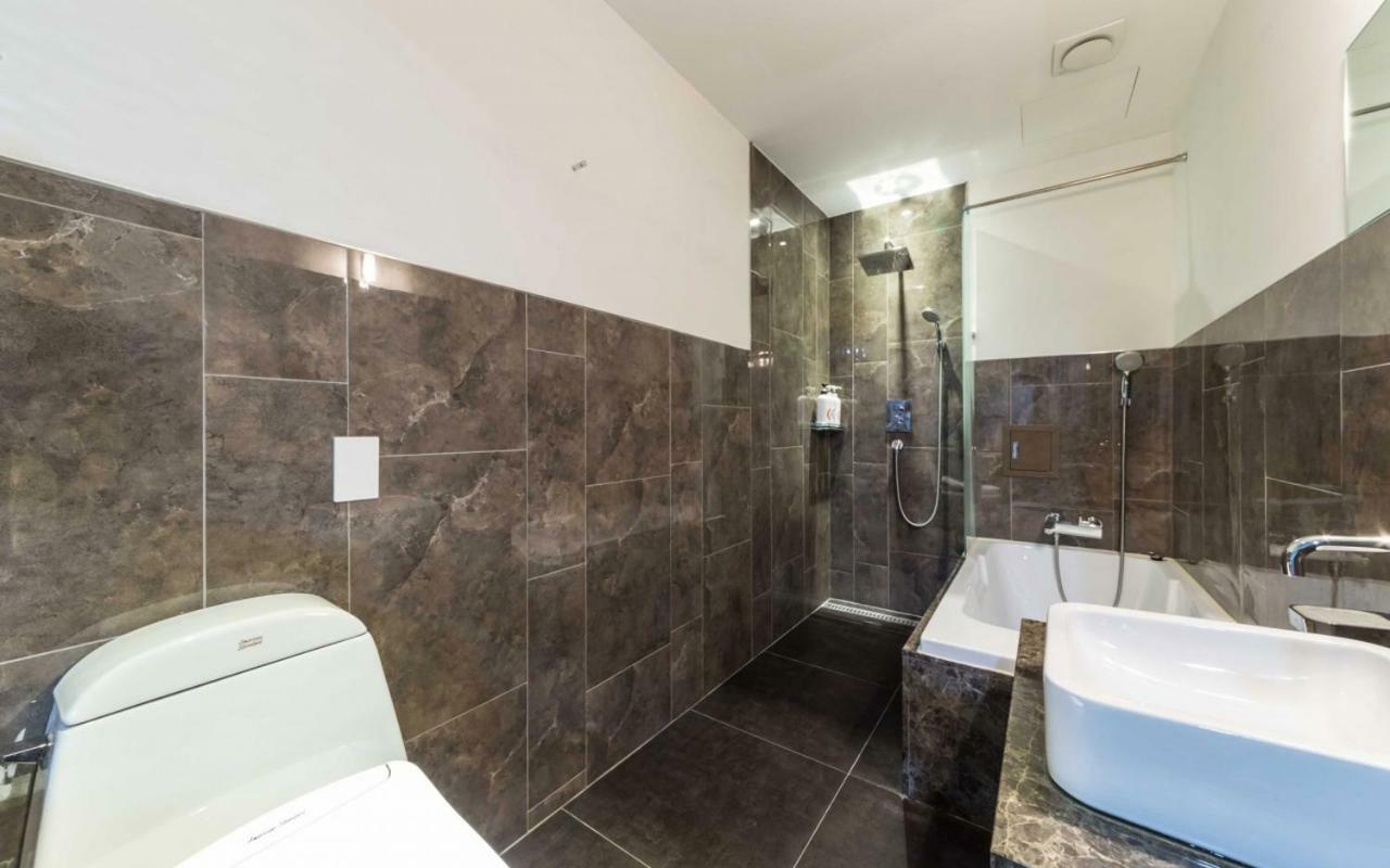 Design Hotel Ddeul& Osan Dış mekan fotoğraf
