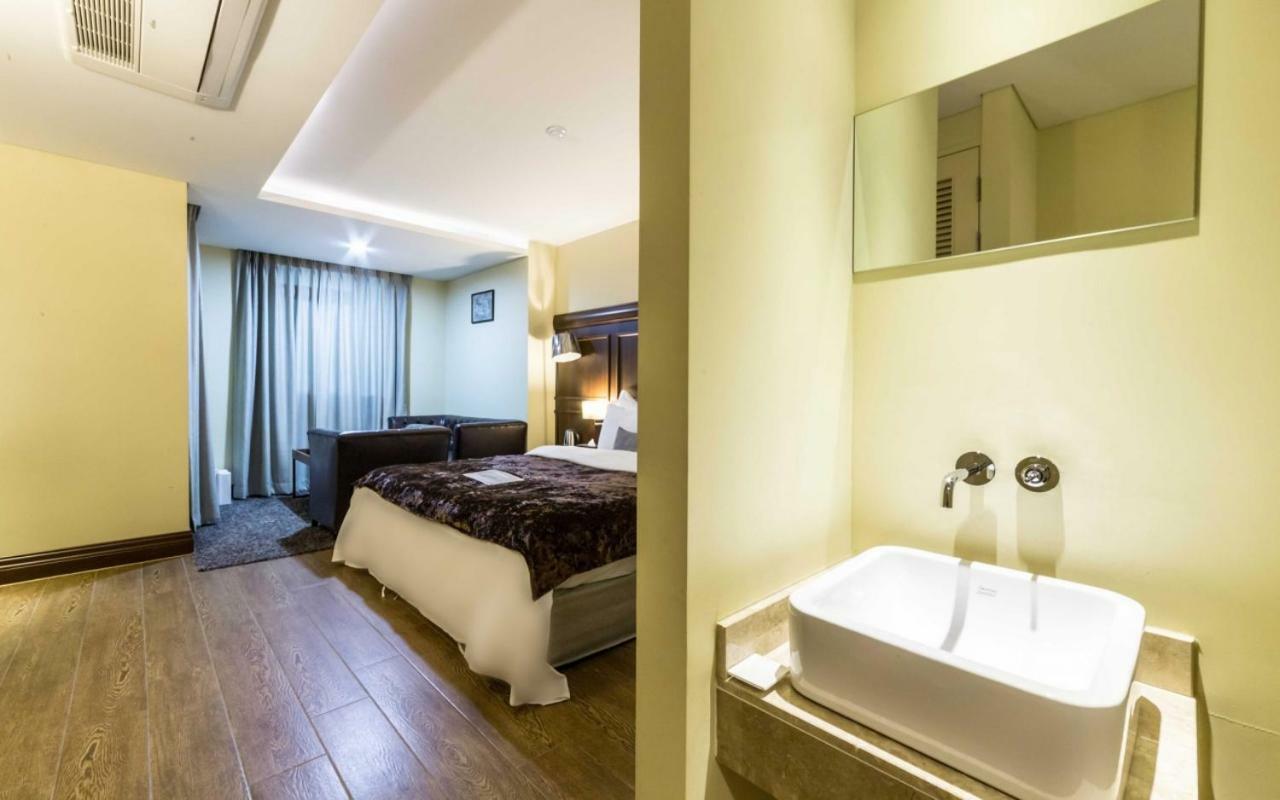 Design Hotel Ddeul& Osan Dış mekan fotoğraf