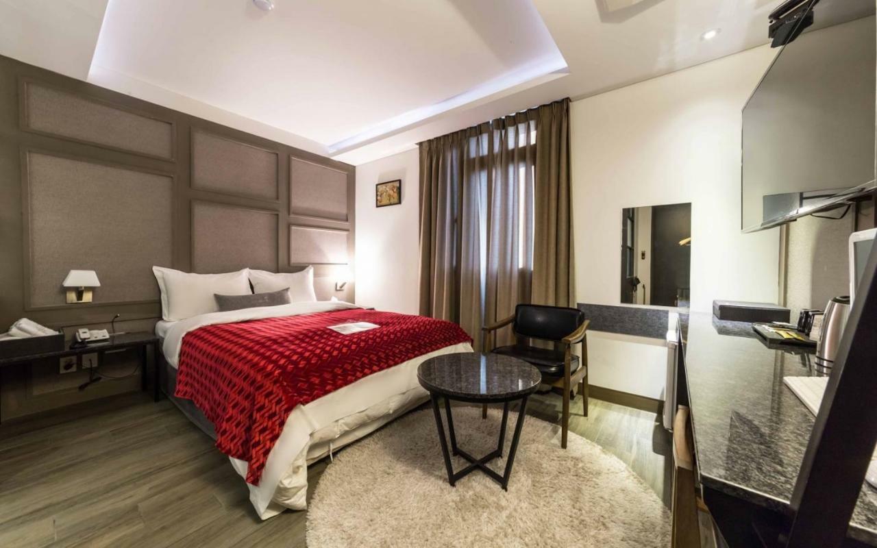 Design Hotel Ddeul& Osan Dış mekan fotoğraf