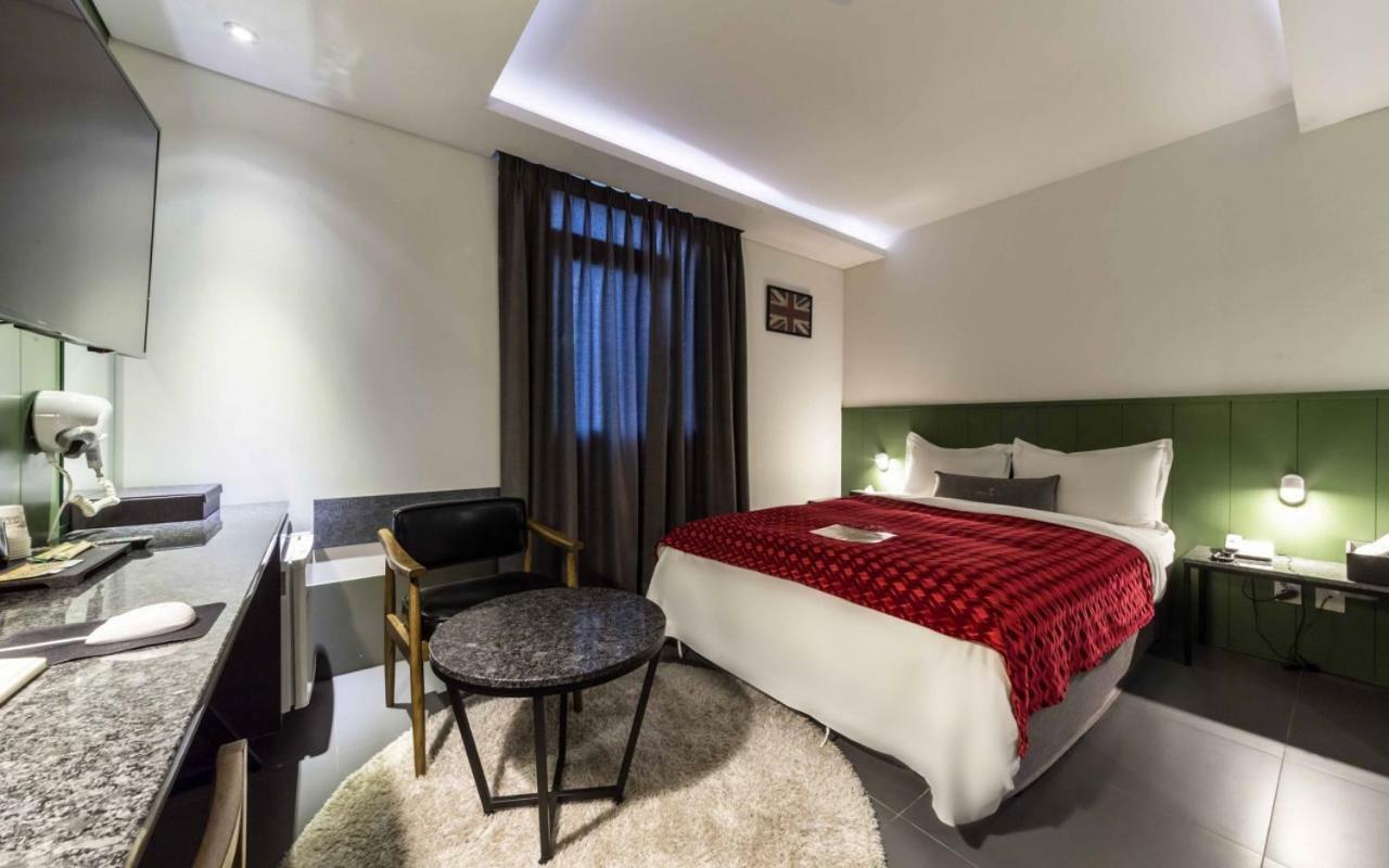 Design Hotel Ddeul& Osan Dış mekan fotoğraf