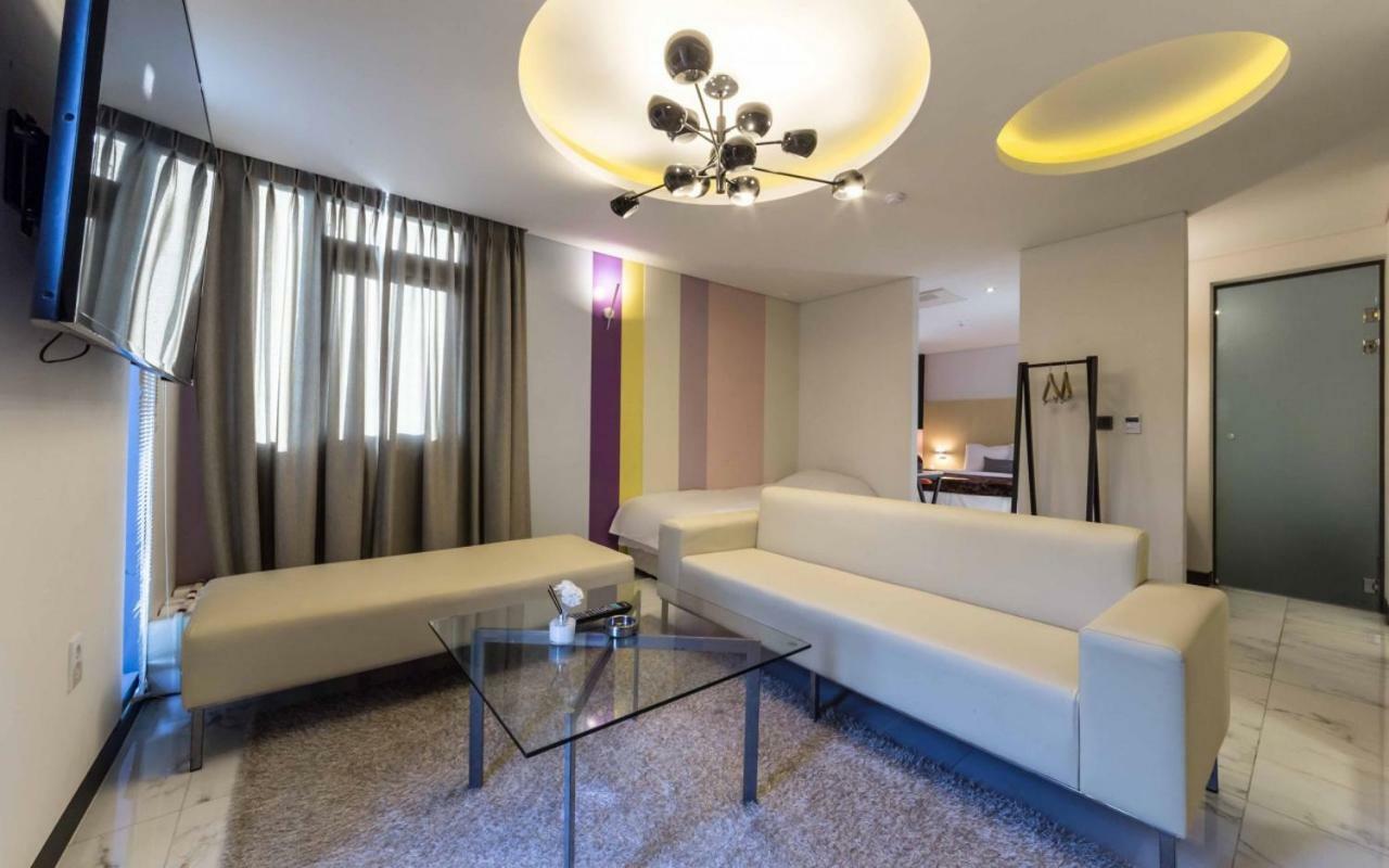 Design Hotel Ddeul& Osan Dış mekan fotoğraf