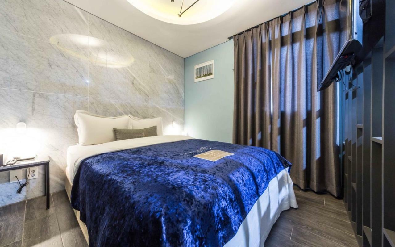 Design Hotel Ddeul& Osan Dış mekan fotoğraf